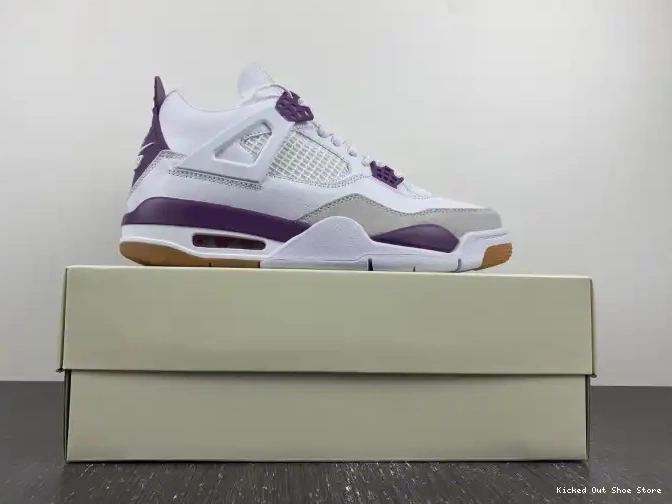 Kicked Out Shoe Store Retro Jordan DR5415-150 4 SB 0527